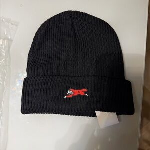 Ice cream Igloo knit cap black new with bag and tags !!!